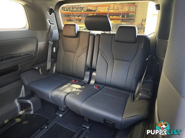 2025 TOYOTA ALPHARD Z AAHH45 WAGON