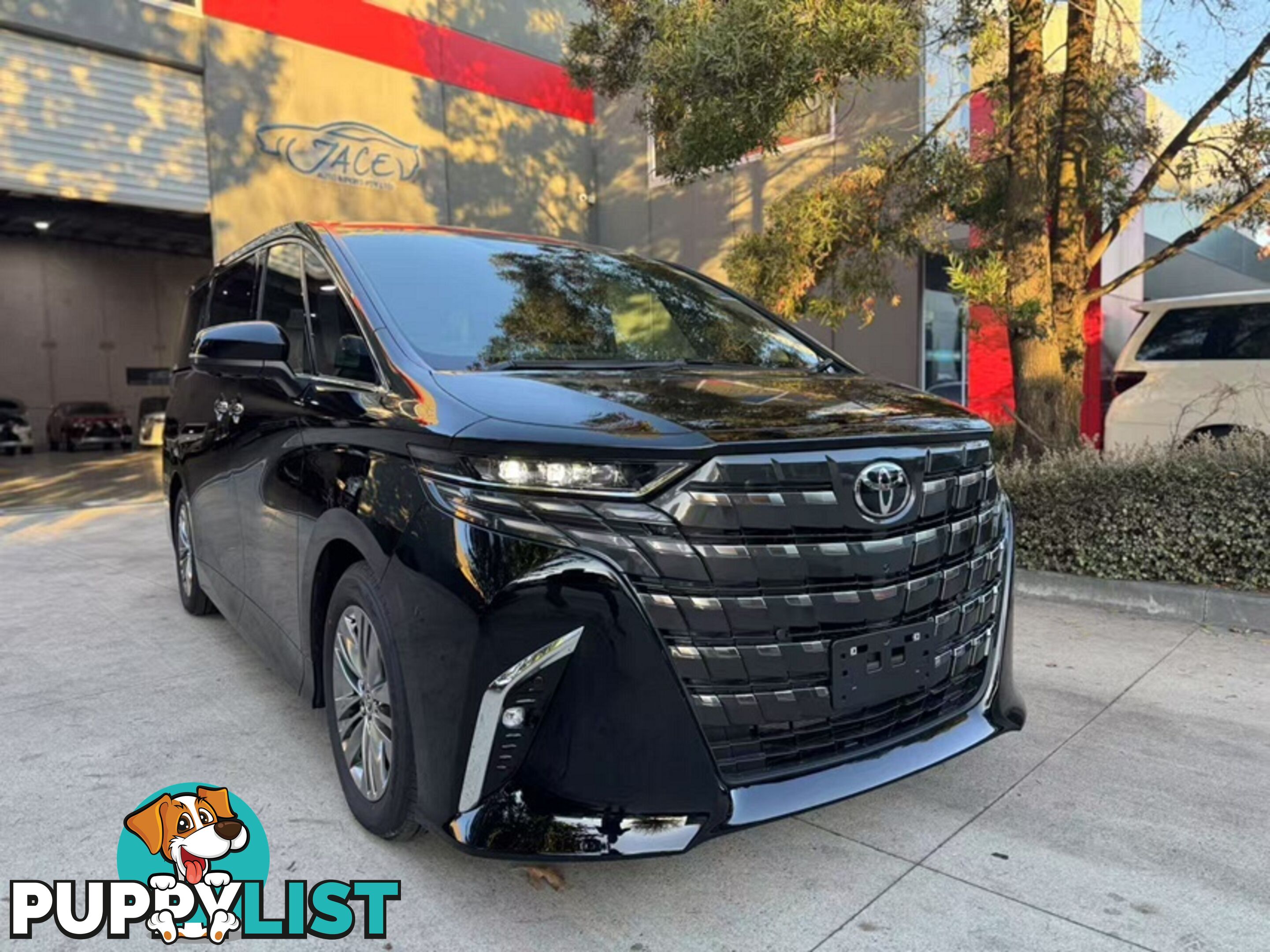 2025 TOYOTA ALPHARD Z AAHH45 WAGON