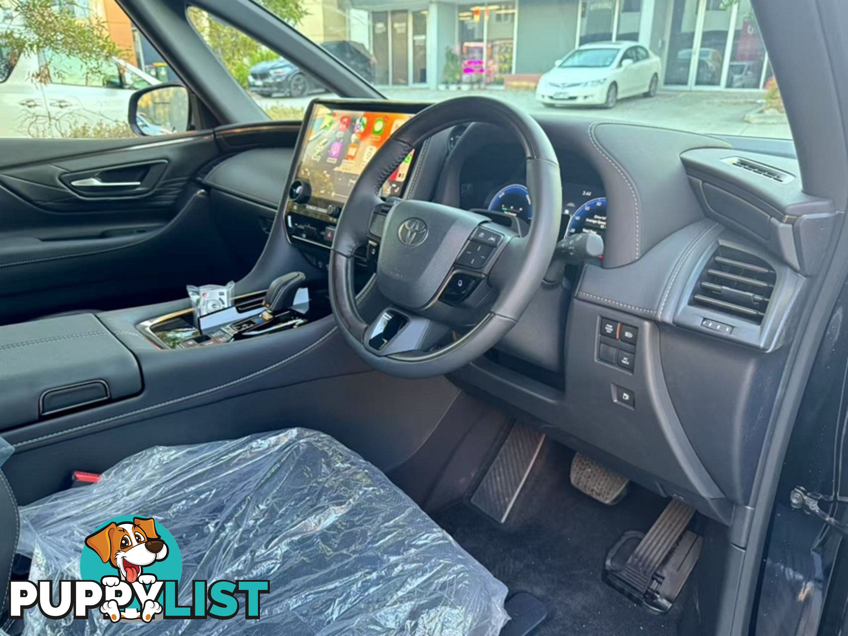 2025 TOYOTA ALPHARD Z AAHH45 WAGON