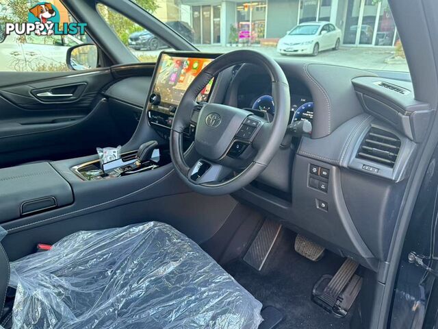 2025 TOYOTA ALPHARD Z AAHH45 WAGON