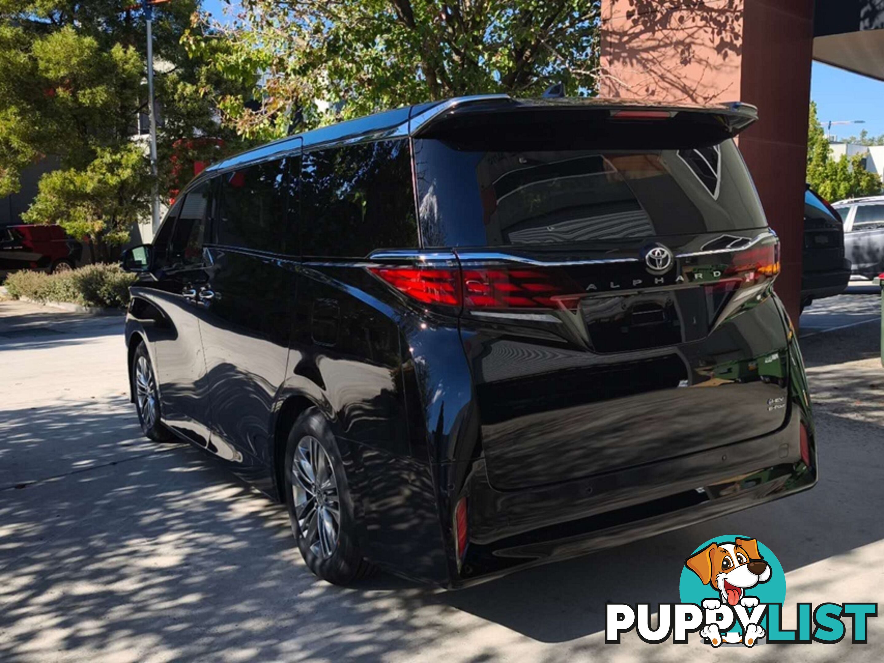 2025 TOYOTA ALPHARD Z AAHH45 WAGON