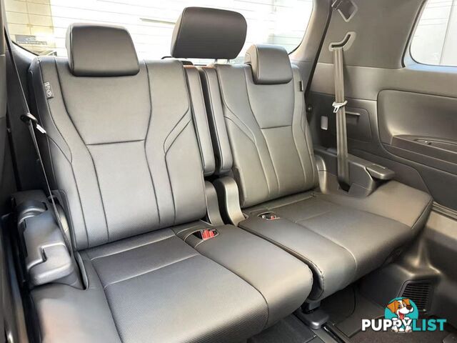 2025 TOYOTA ALPHARD Z AAHH45 WAGON