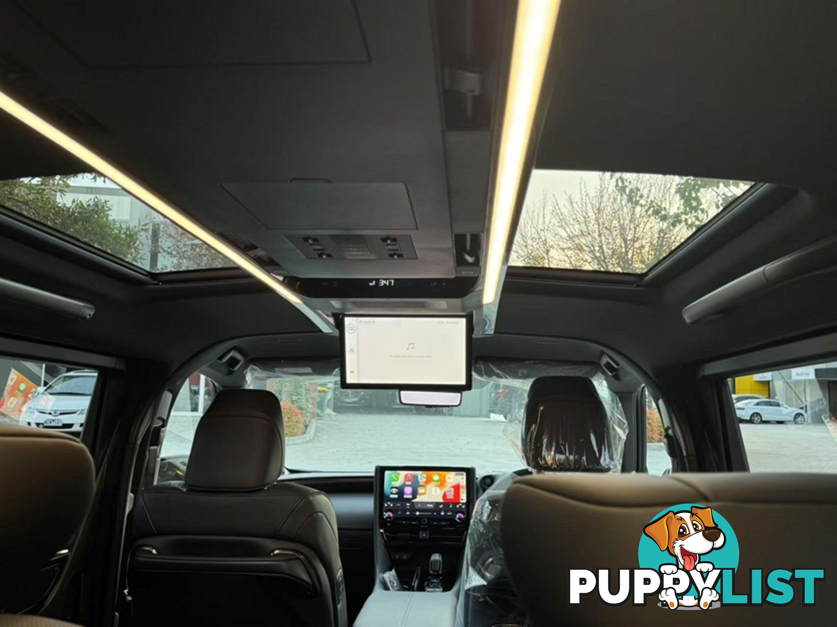 2025 TOYOTA ALPHARD Z AAHH45 WAGON