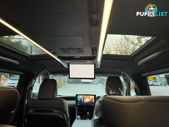 2025 TOYOTA ALPHARD Z AAHH45 WAGON