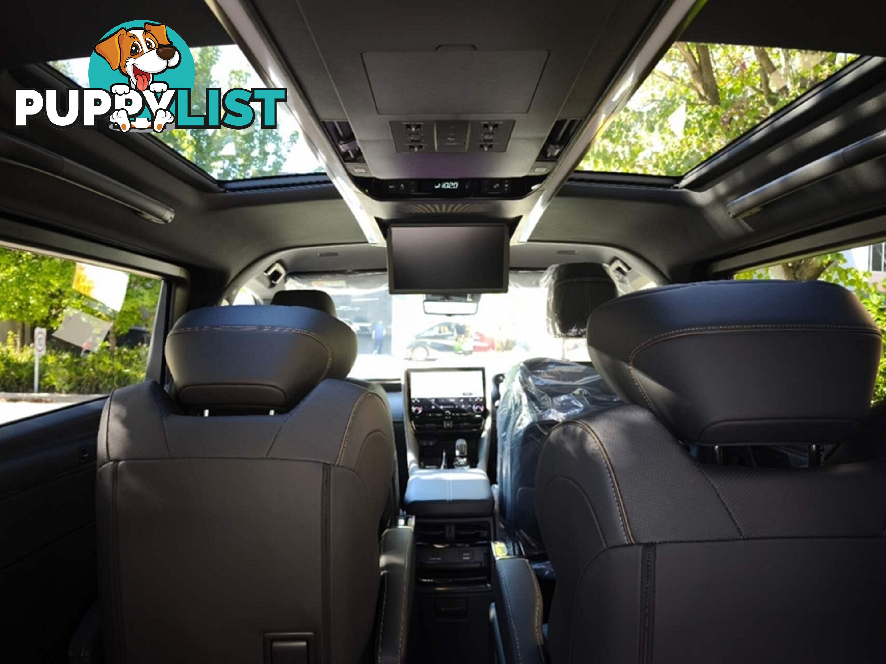2025 TOYOTA ALPHARD Z AAHH45 WAGON