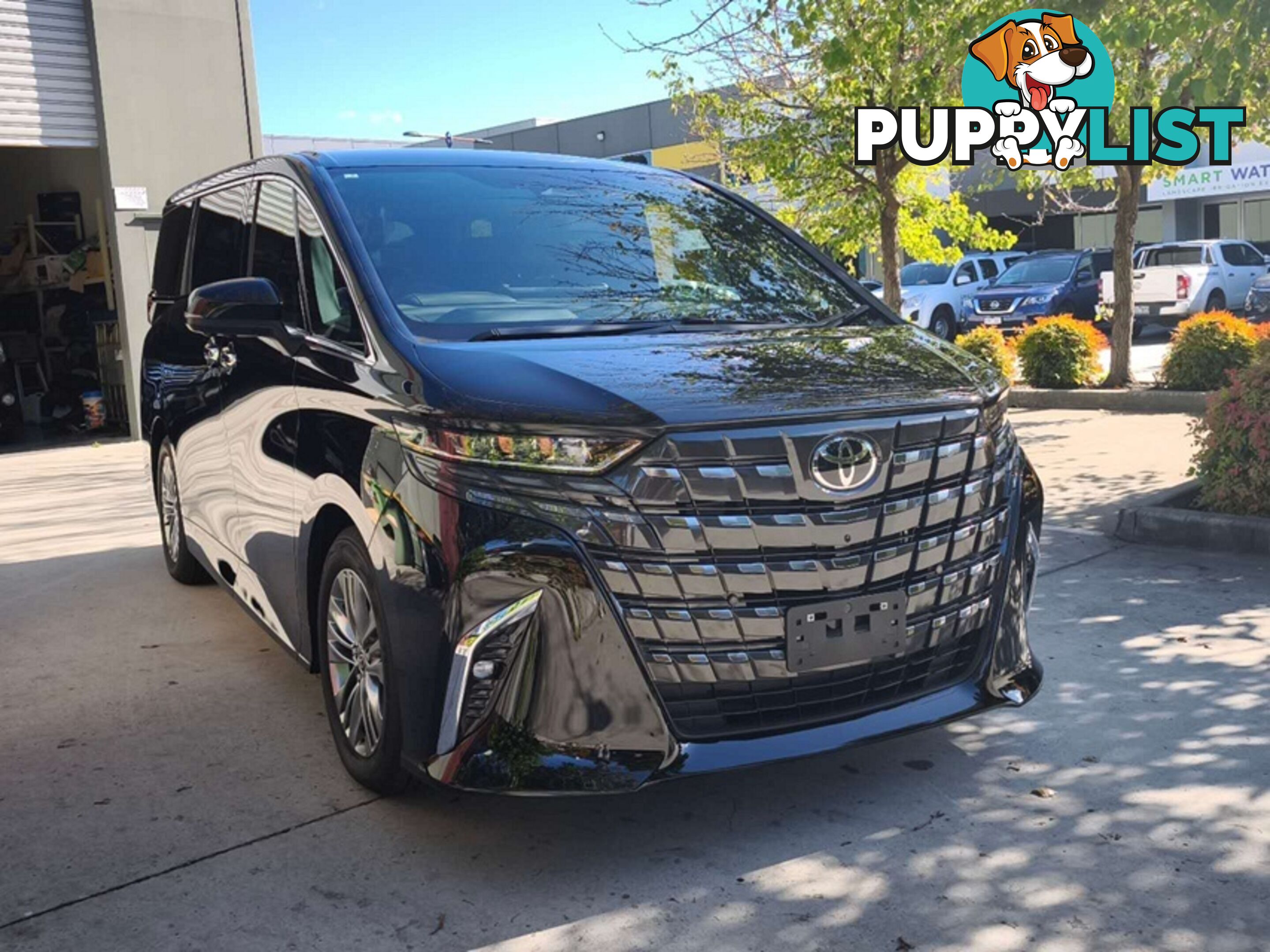 2025 TOYOTA ALPHARD Z AAHH45 WAGON