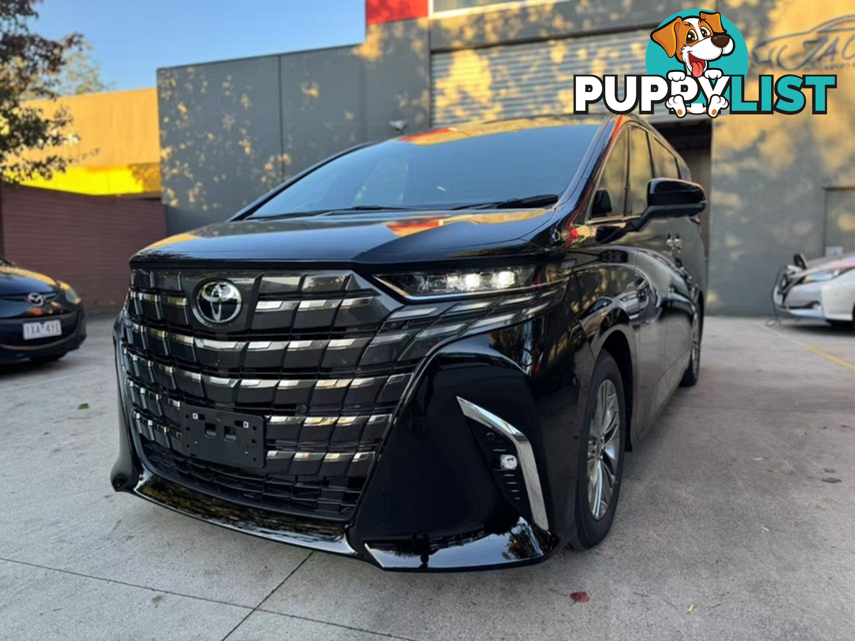 2025 TOYOTA ALPHARD Z AAHH45 WAGON