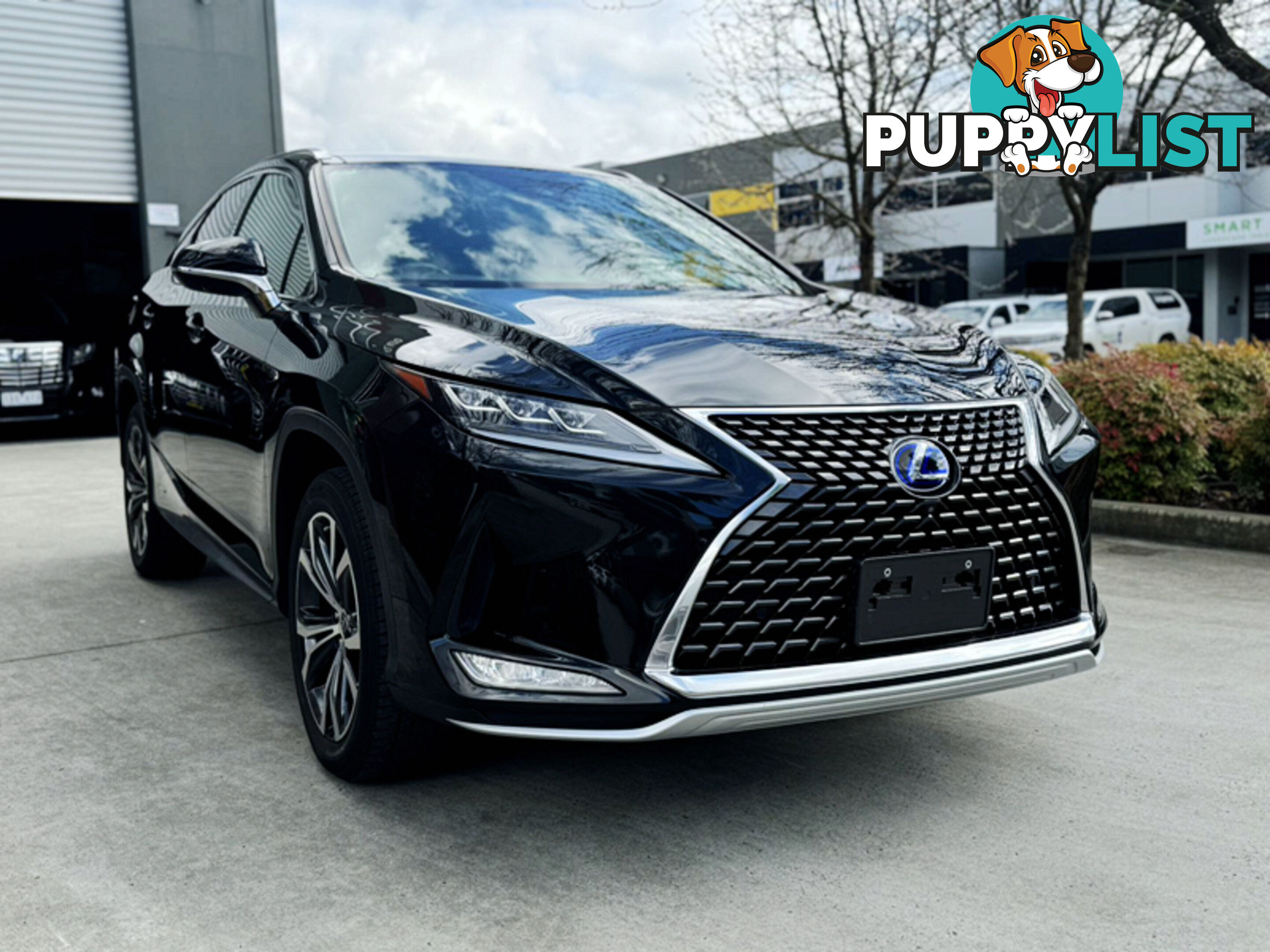 2021 LEXUS RX450H L GYL20 SUV