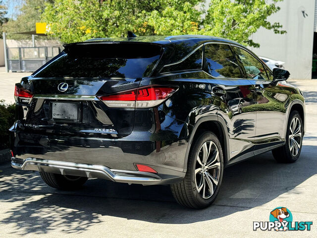 2021 LEXUS RX450H L GYL20 SUV