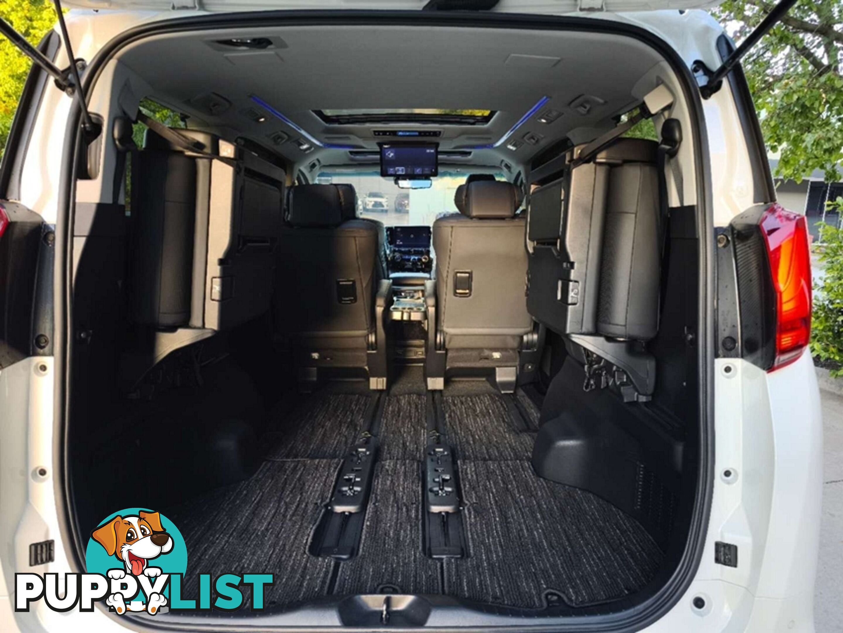 2023 TOYOTA ALPHARD SR C AYH30 WAGON