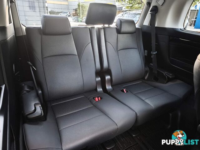 2023 TOYOTA ALPHARD SR C AYH30 WAGON