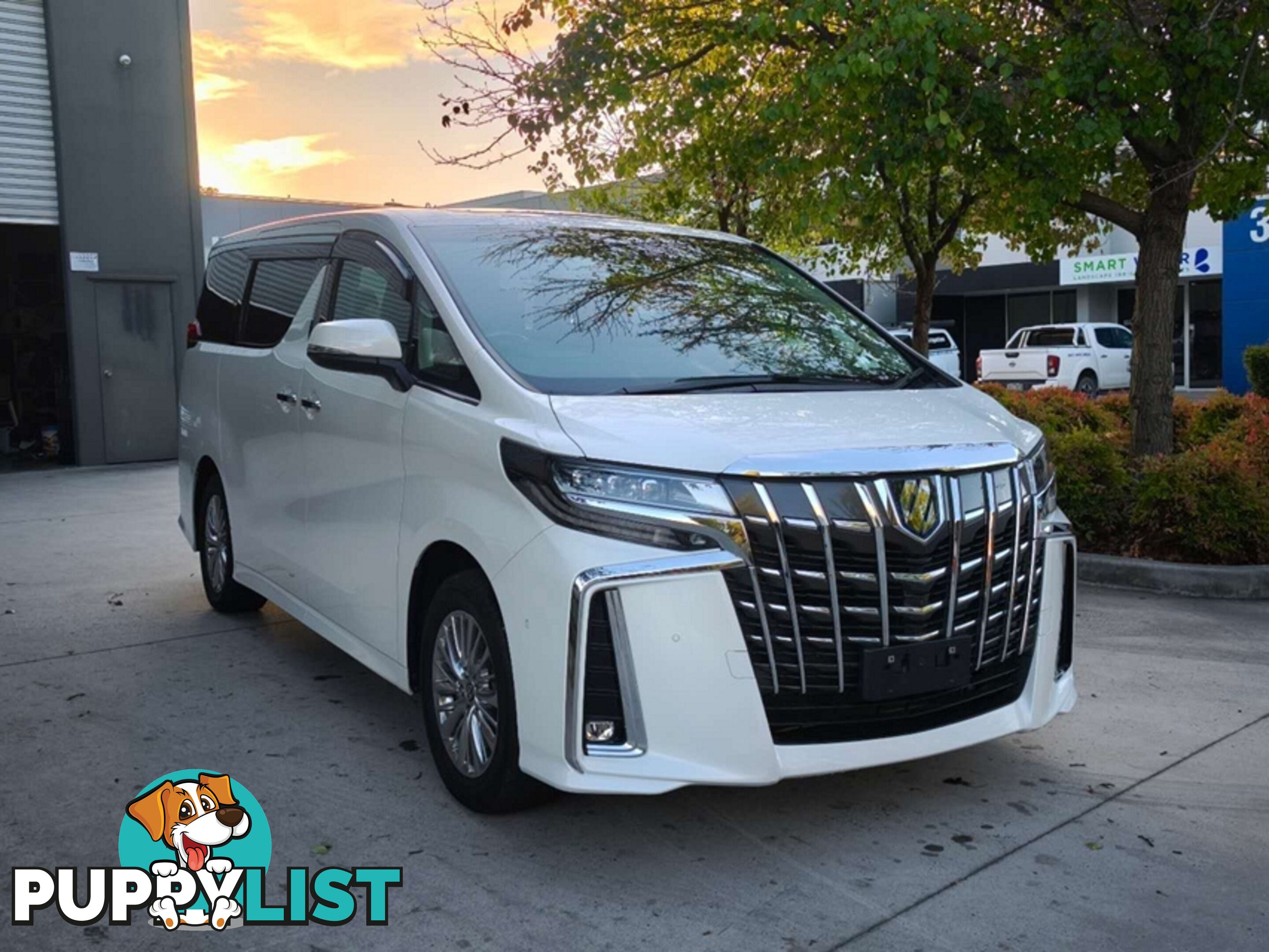 2023 TOYOTA ALPHARD SR C AYH30 WAGON