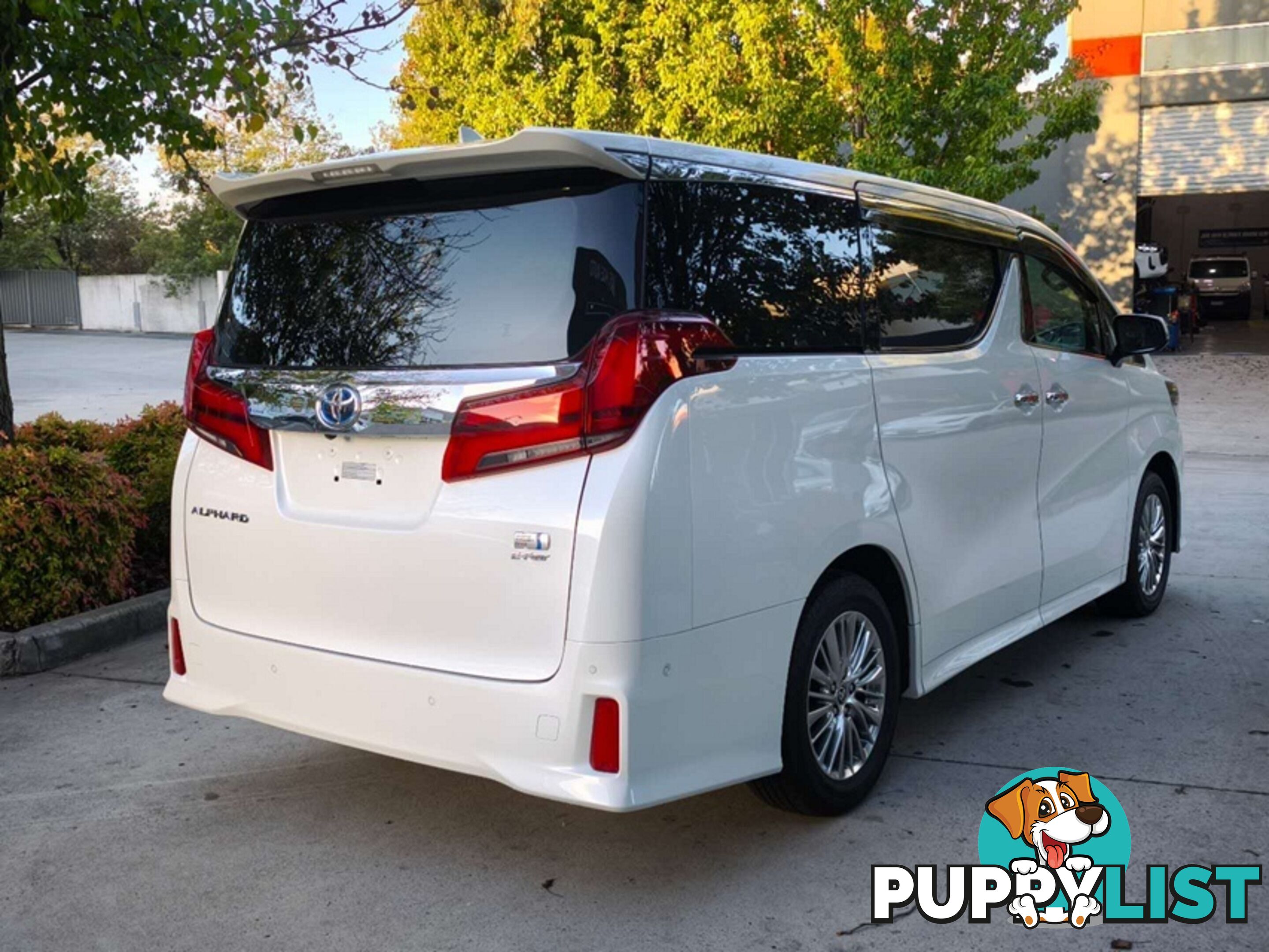 2023 TOYOTA ALPHARD SR C AYH30 WAGON