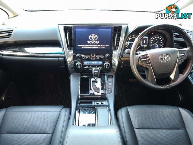 2023 TOYOTA ALPHARD SR C AYH30 WAGON
