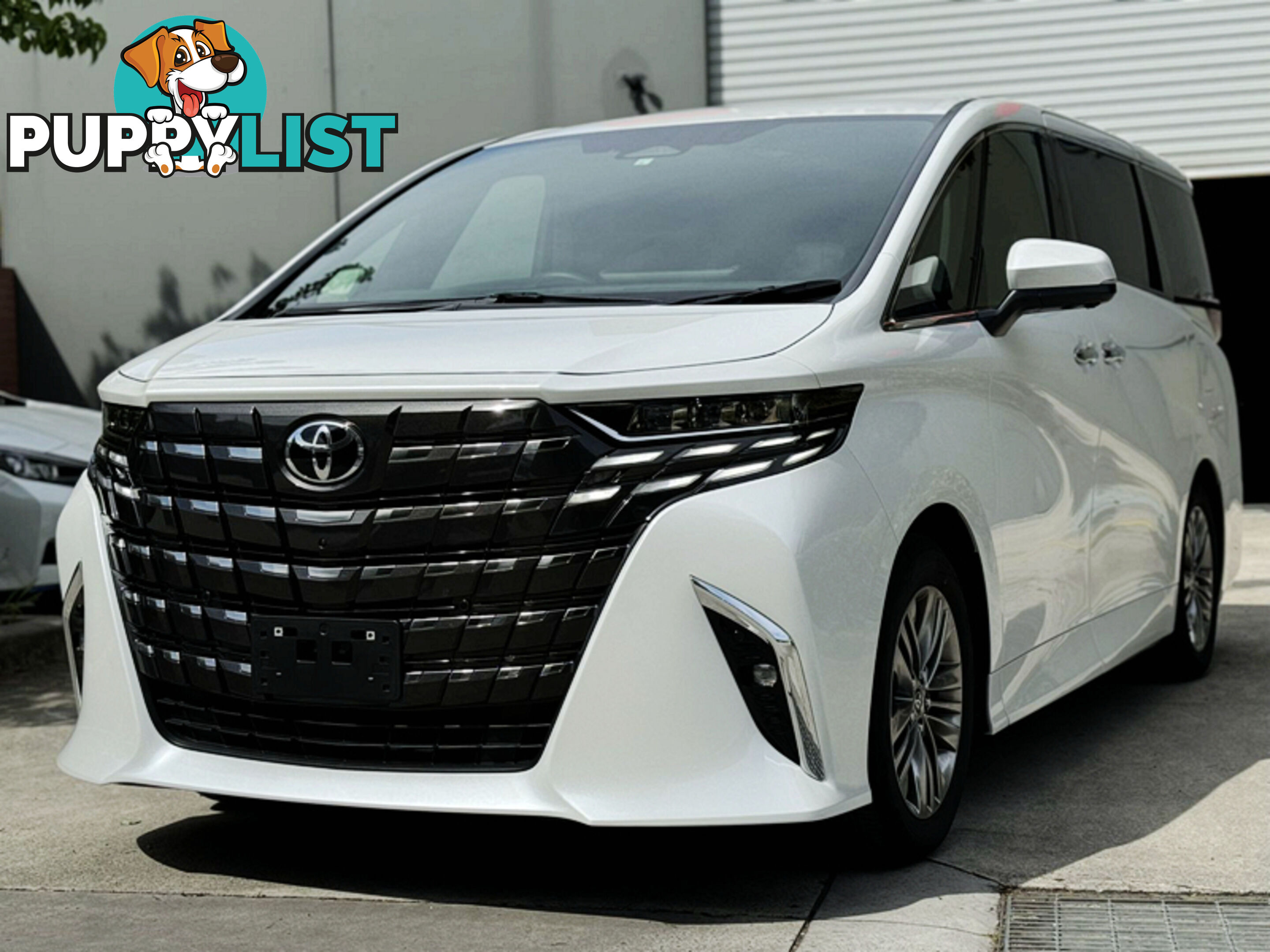 2023 TOYOTA ALPHARD Z AAHH45 WAGON