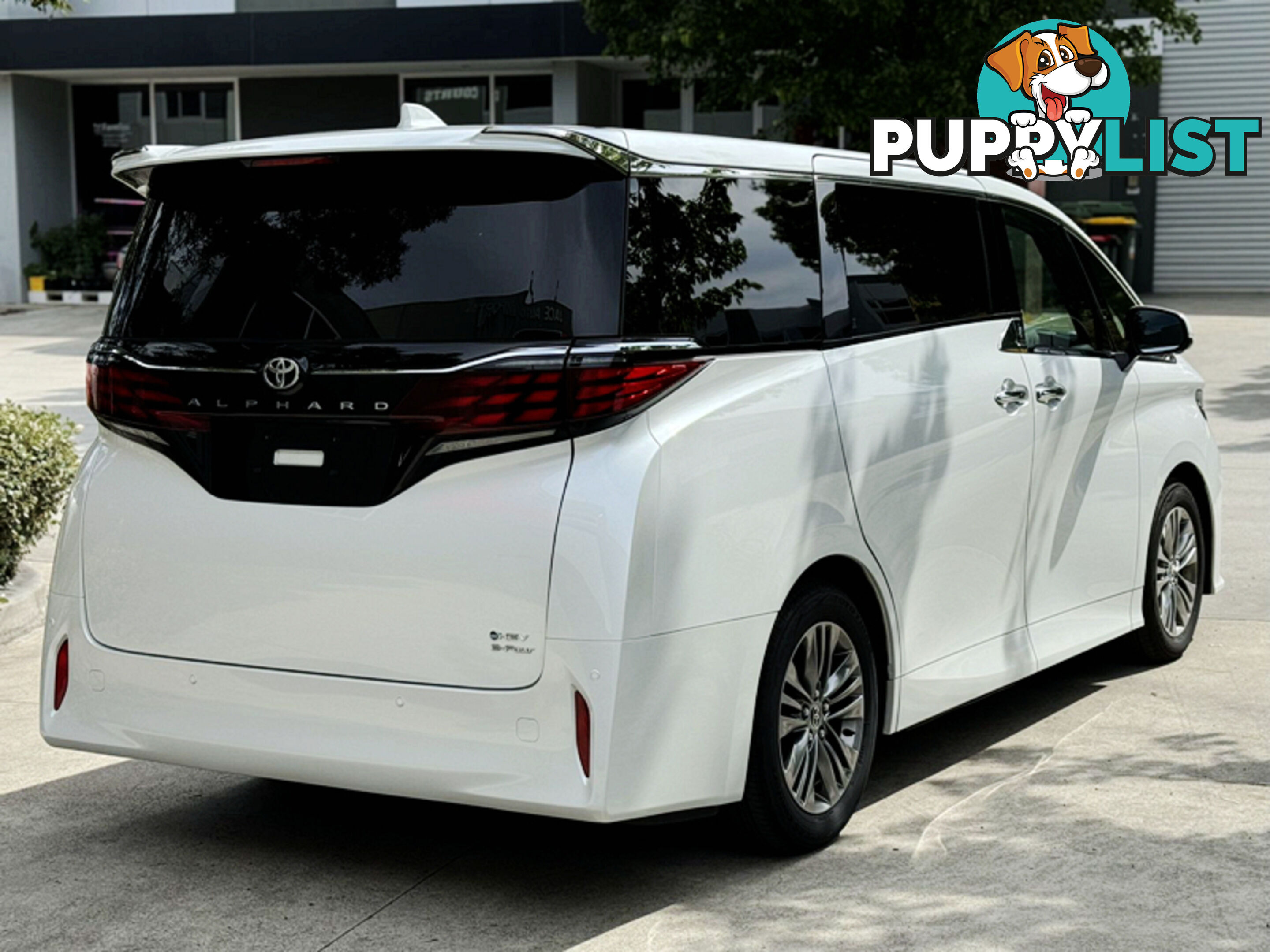 2023 TOYOTA ALPHARD Z AAHH45 WAGON