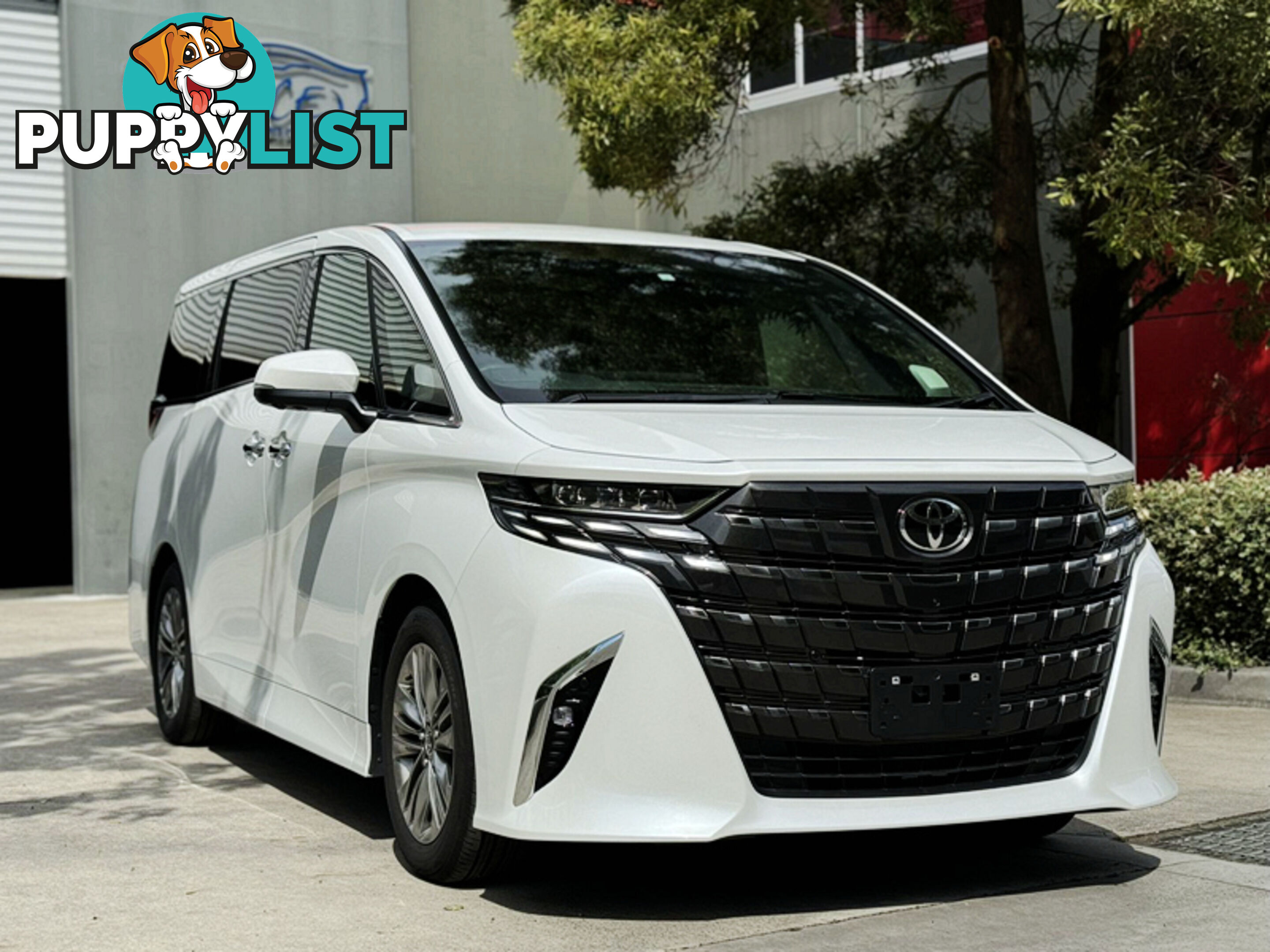 2023 TOYOTA ALPHARD Z AAHH45 WAGON