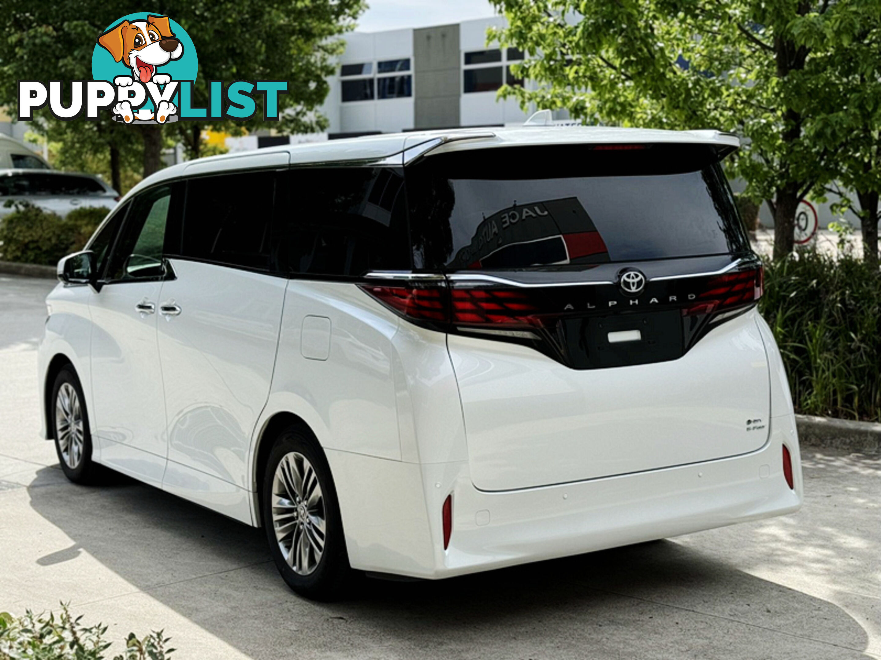 2023 TOYOTA ALPHARD Z AAHH45 WAGON