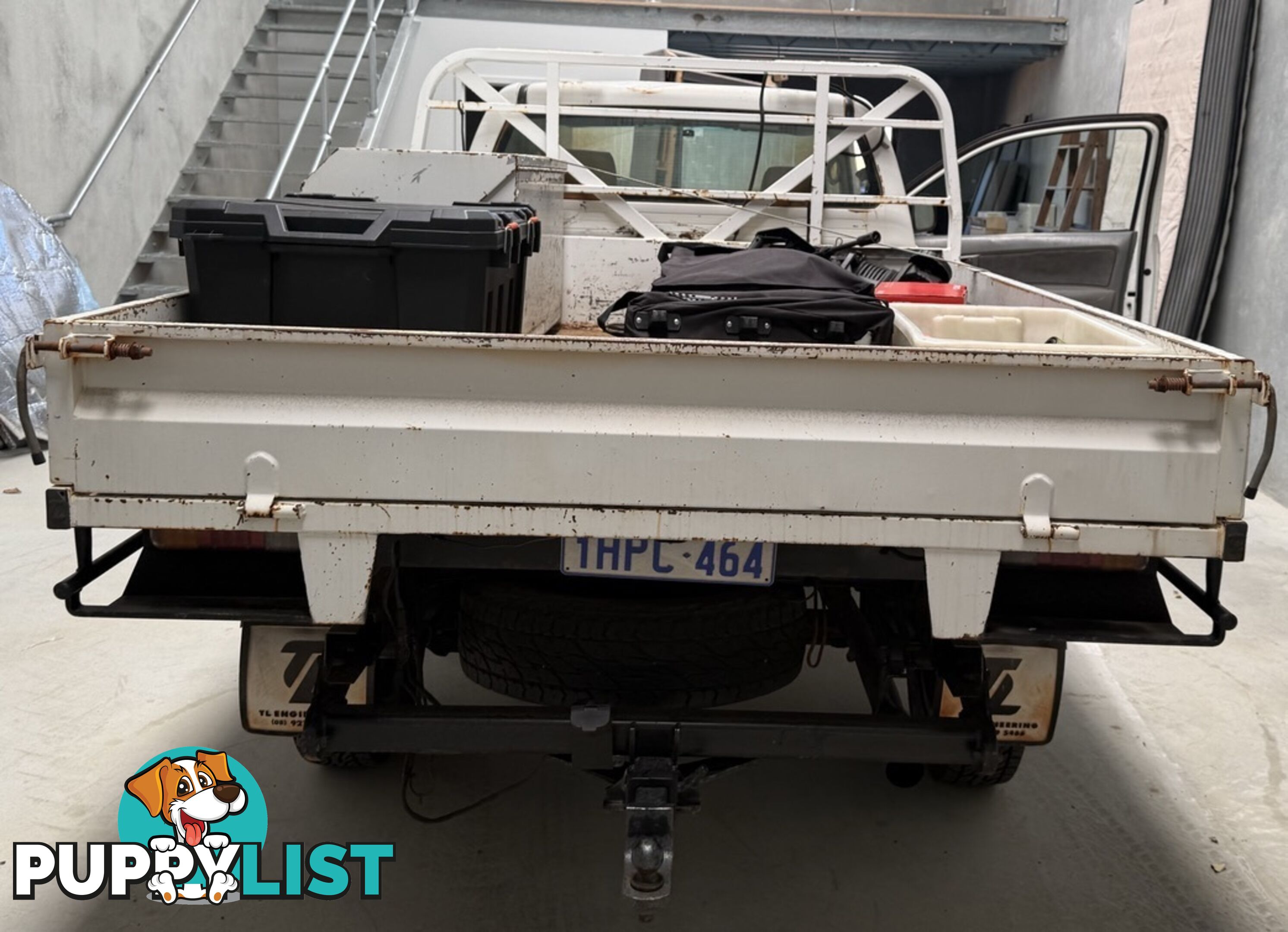 2011 Toyota Hilux KUN26R SR Ute Manual
