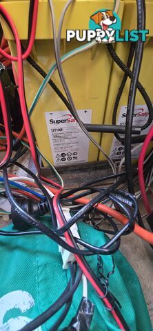 2008 Suncamper Camper Trailer