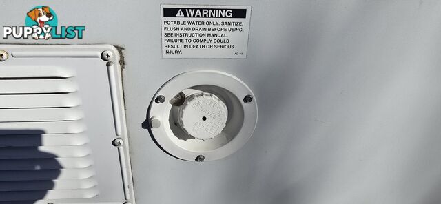2008 Suncamper Camper Trailer