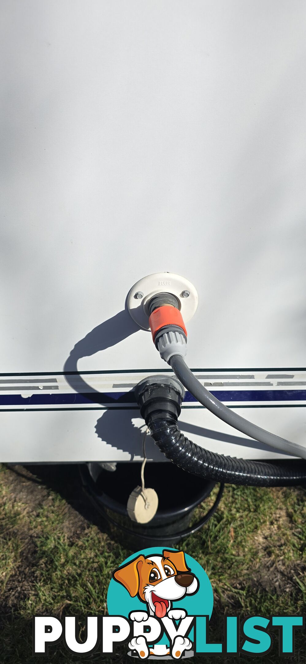 2008 Suncamper Camper Trailer