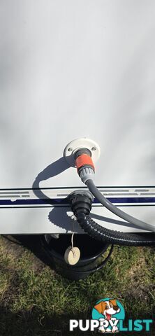 2008 Suncamper Camper Trailer