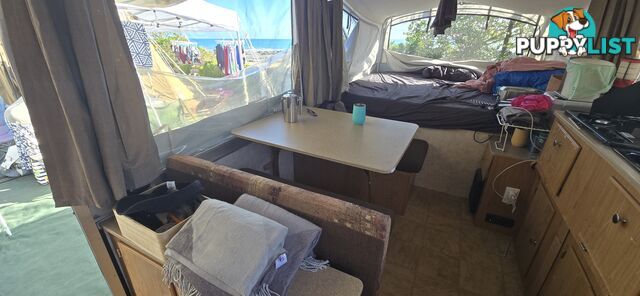 2008 Suncamper Camper Trailer