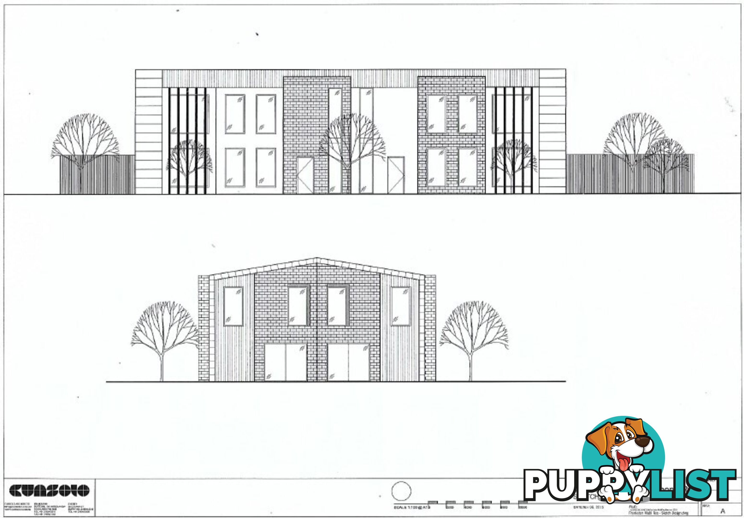 4Bedroom, 4 unit Plans, Massive Corner Block, 2 Crossovers, ready to develop STCA