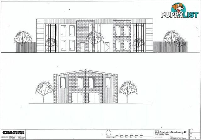 4Bedroom, 4 unit Plans, Massive Corner Block, 2 Crossovers, ready to develop STCA