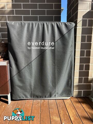 Everdure by Heston Blumenthal BBQ