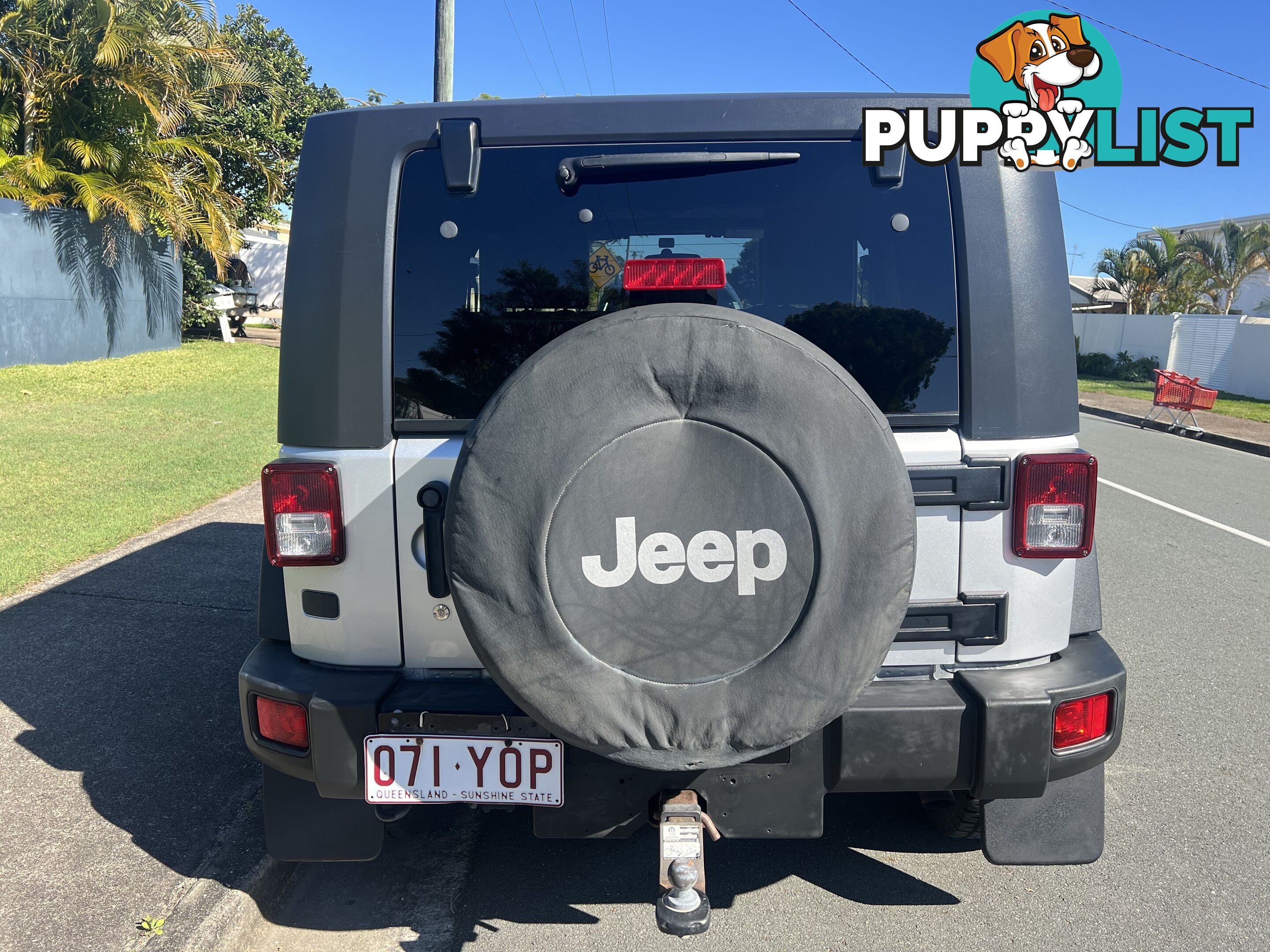 2009 Jeep Wrangler JK Sport Manual - Hard top and Soft top