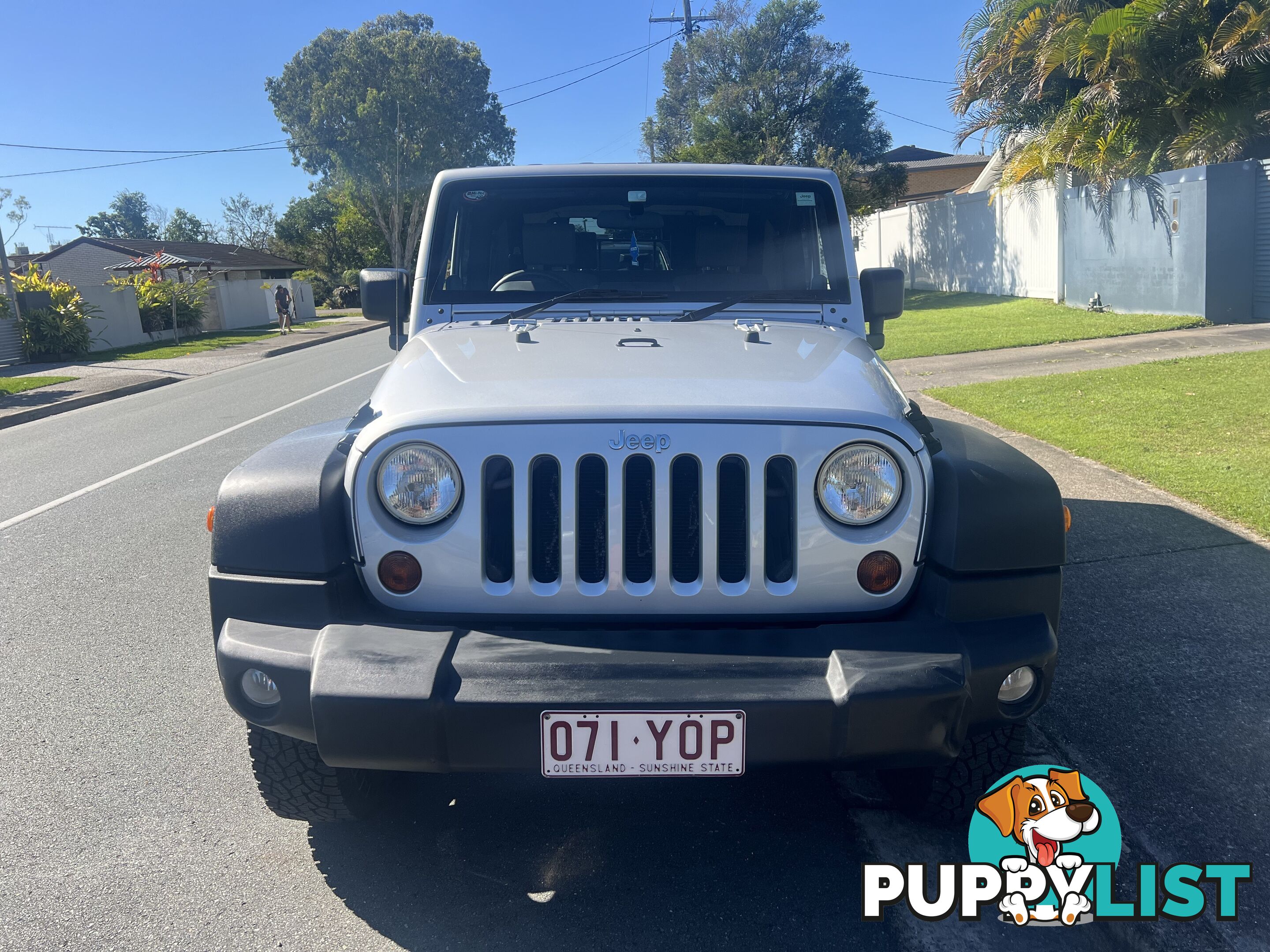 2009 Jeep Wrangler JK Sport Manual - Hard top and Soft top