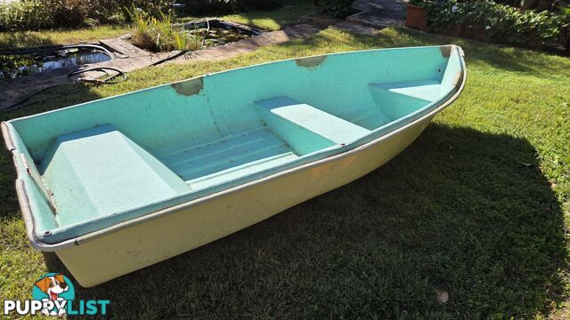 Fibreglass dinghy  FREE