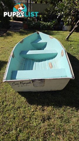 Fibreglass dinghy  FREE