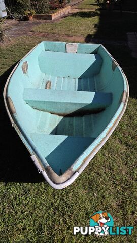 Fibreglass dinghy  FREE