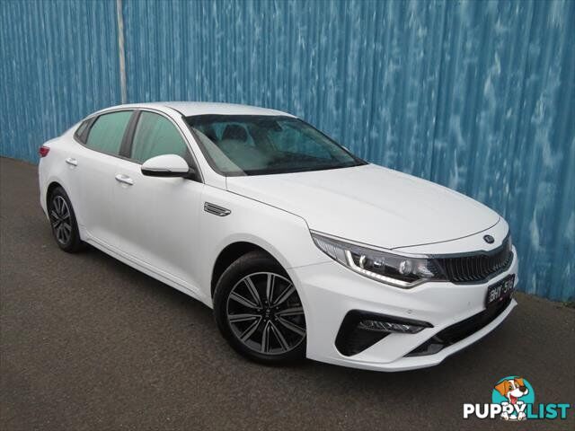 2019 KIA OPTIMA SI JF-MY20 4D SEDAN