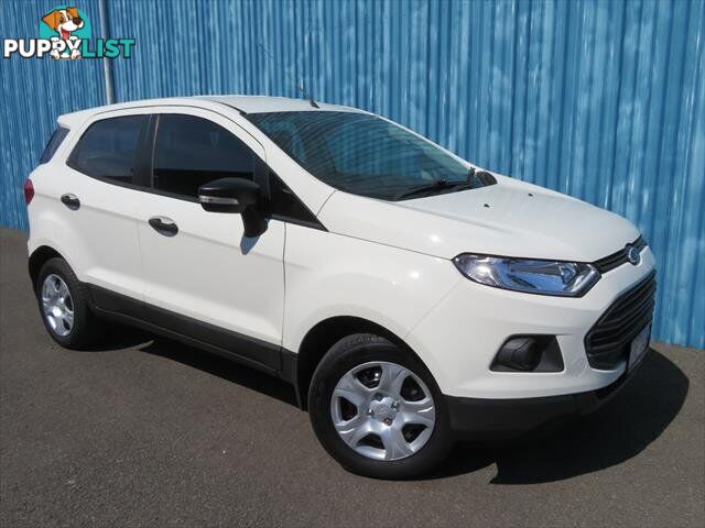 2016 FORD ECOSPORT AMBIENTE BK 4D WAGON
