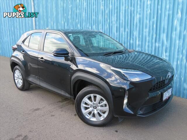 2021 TOYOTA YARIS-CROSS GX MXPB10R 4D WAGON