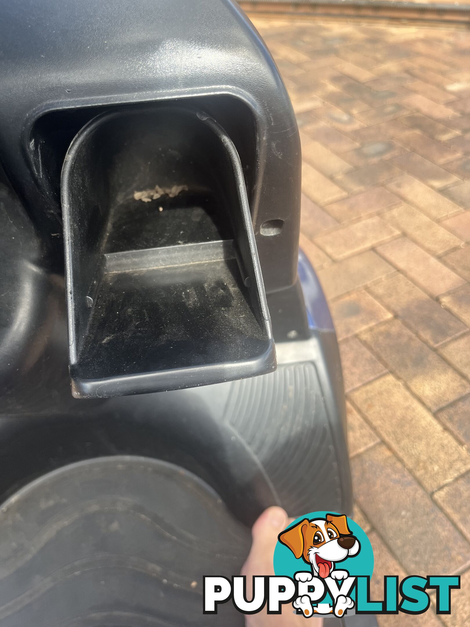 Mobility Scooter - Dual Seat