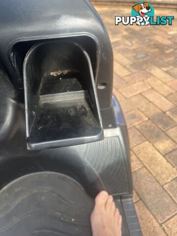 Mobility Scooter - Dual Seat