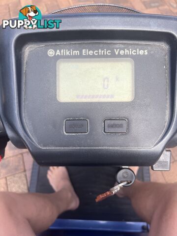 Mobility Scooter - Dual Seat