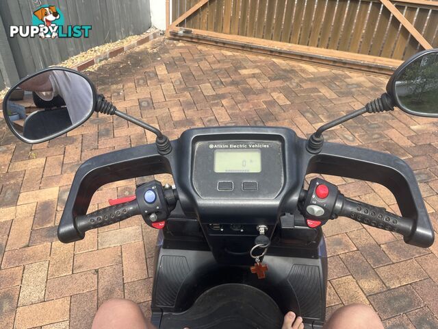 Mobility Scooter - Dual Seat