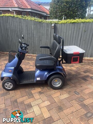 Mobility Scooter - Dual Seat