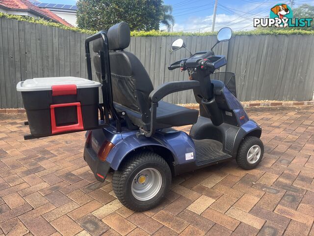 Mobility Scooter - Dual Seat