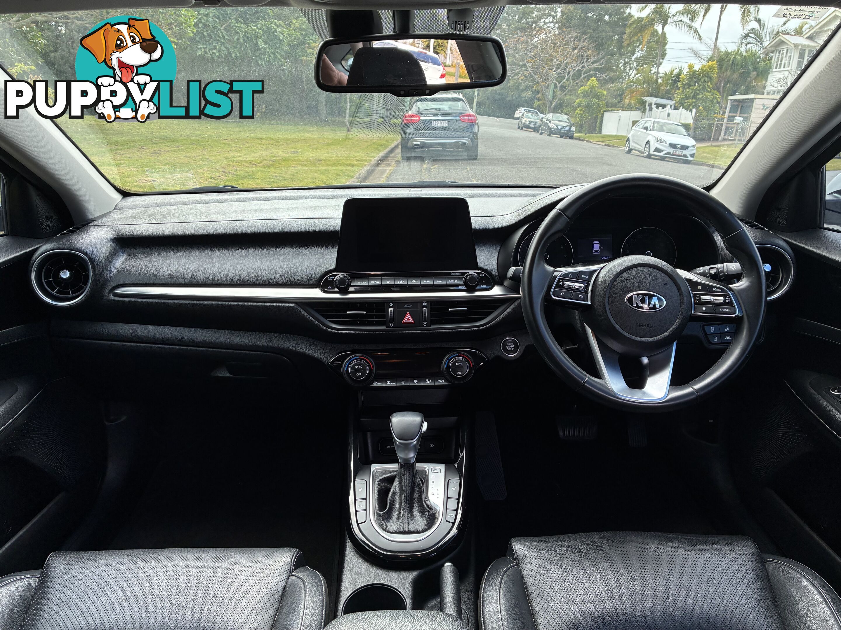 2020 Kia Cerato Sports + Hatchback Automatic