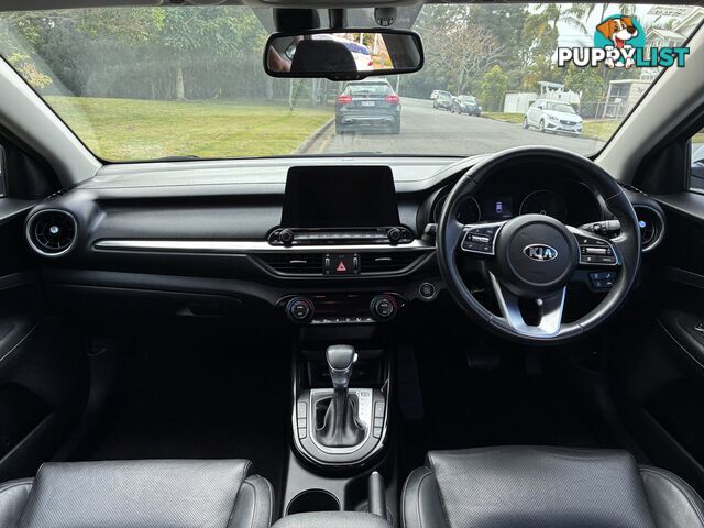 2020 Kia Cerato Sports + Hatchback Automatic