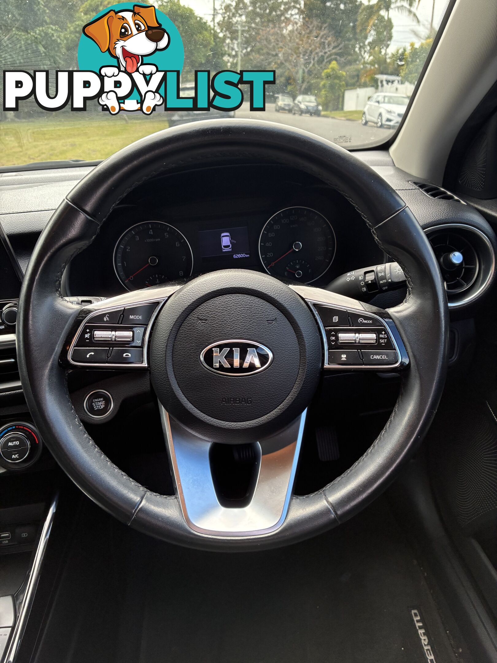 2020 Kia Cerato Sports + Hatchback Automatic