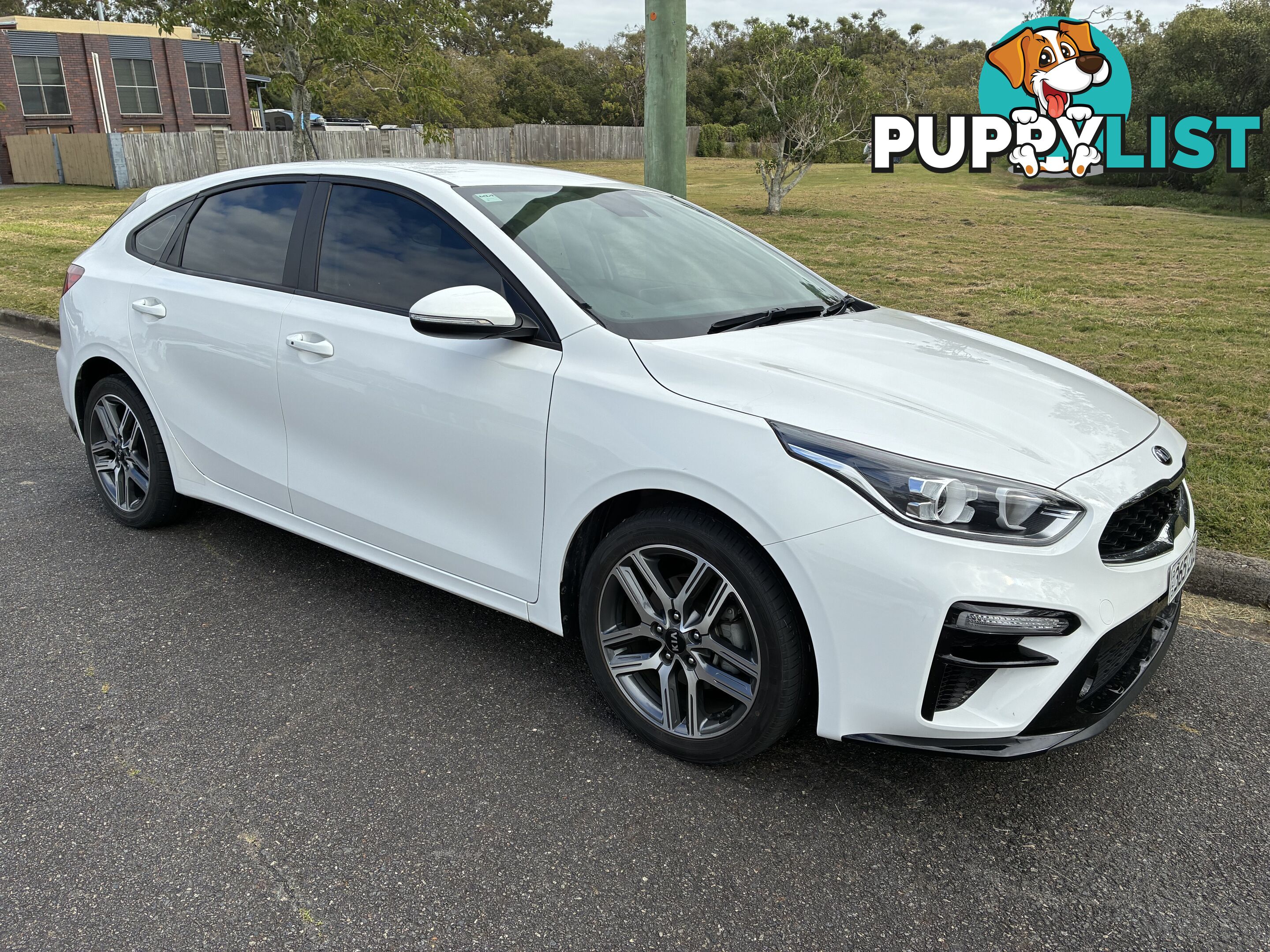 2020 Kia Cerato Sports + Hatchback Automatic