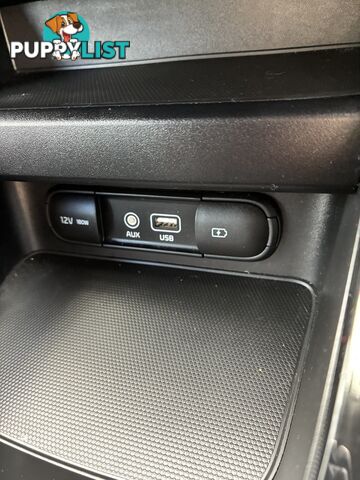 2020 Kia Cerato Sports + Hatchback Automatic
